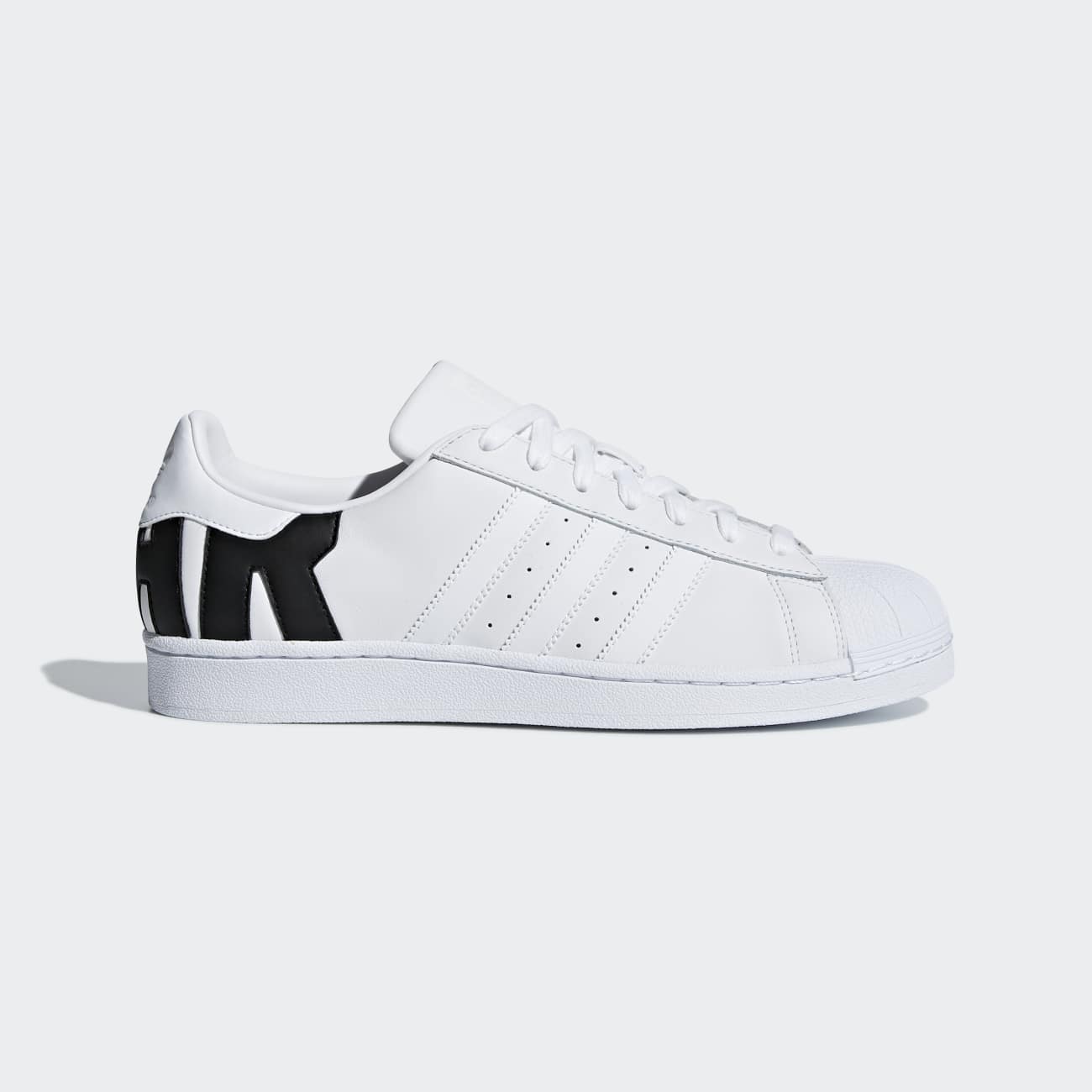 Adidas Superstar Férfi Originals Cipő - Fehér [D56263]